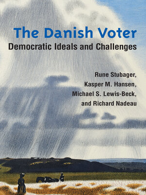 cover image of Danish Voter